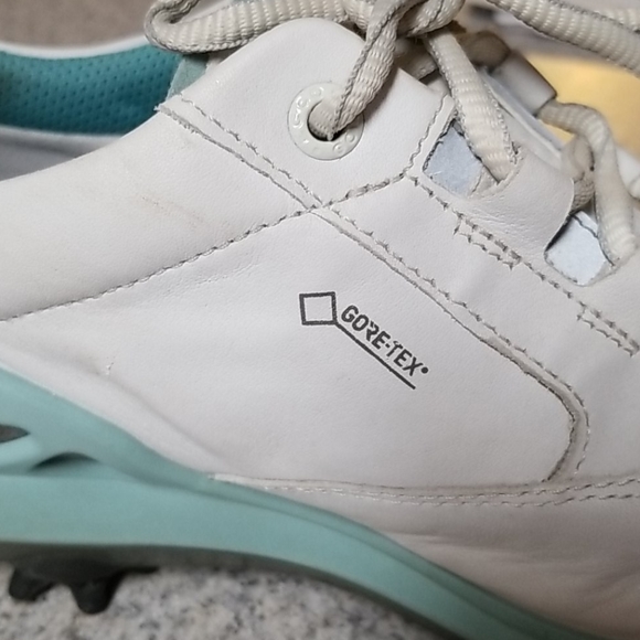 Ecco Golf shoes 39 regular and wide width - Picture 6 of 7